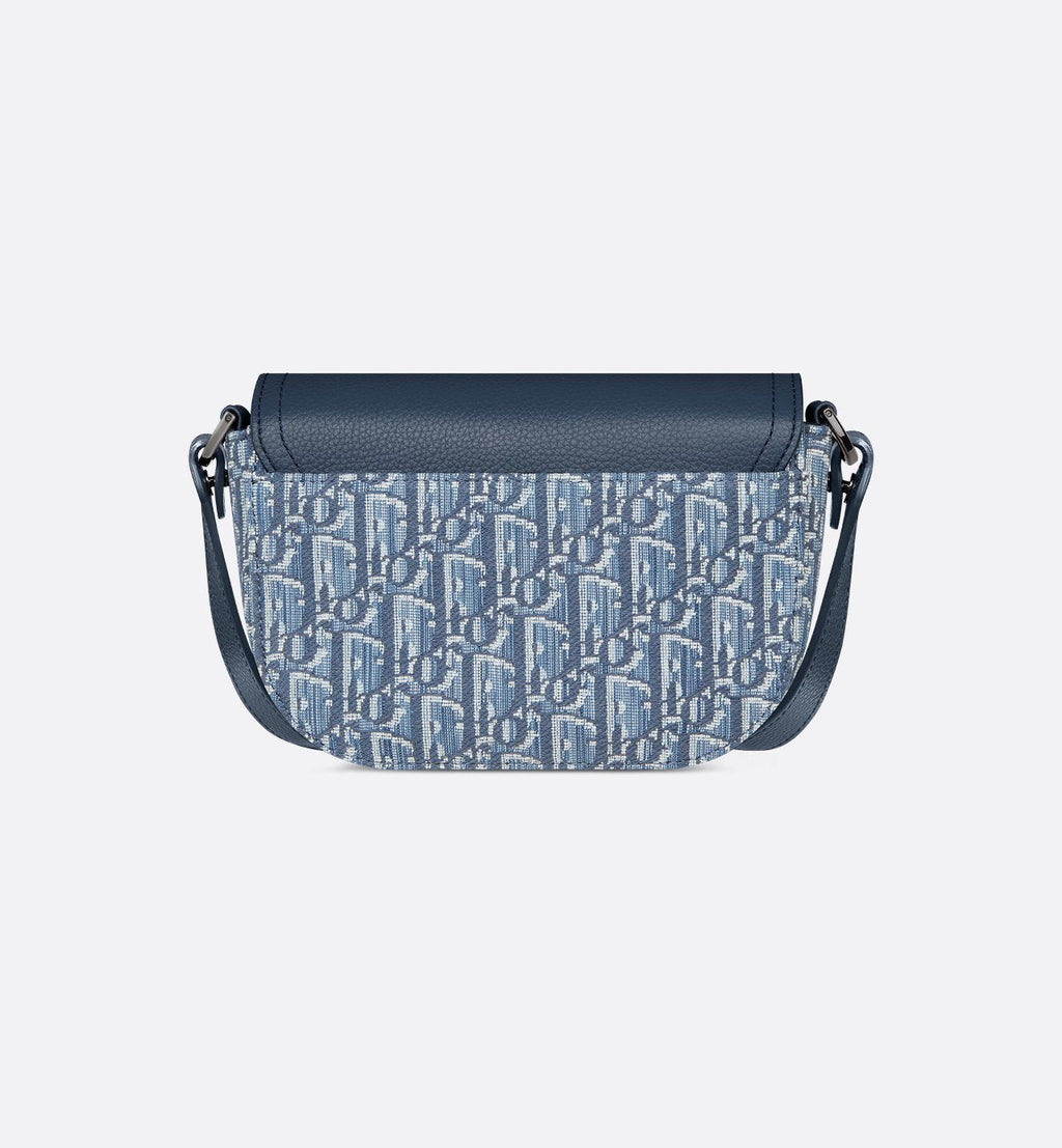Mini sac Messenger à rabat Saddle
Toile - #1