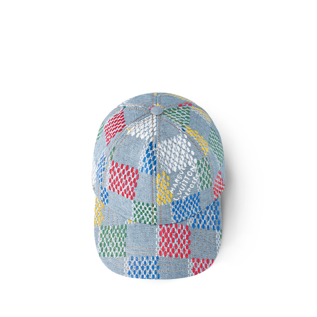 Casquette LV Vers Damier
