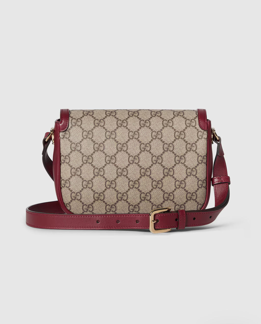 Sac à épaule Gucci Horsebit 1955 Soft petit format - #5
