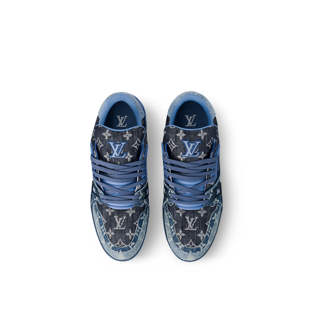 Sneaker LV trainer - #2