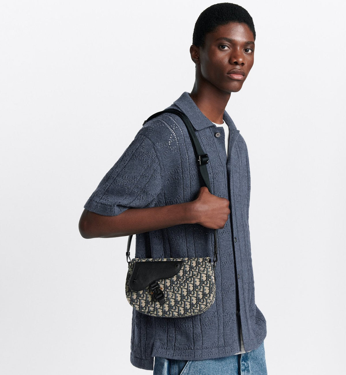 Sac Messenger Saddle - #1