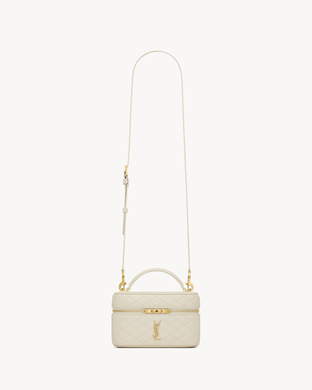 GABY VANITY BAG EN CUIR D’AGNEAU - #1
