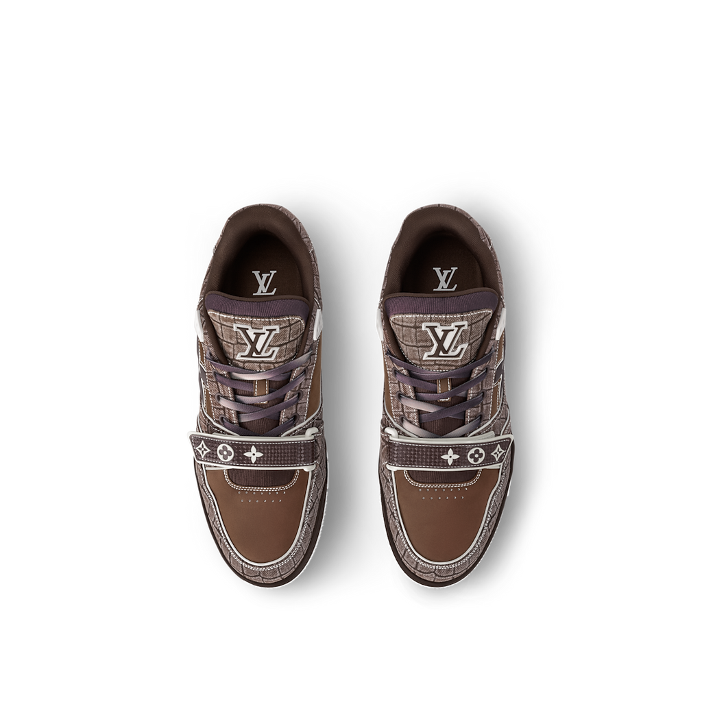 Sneaker LV trainer - #7