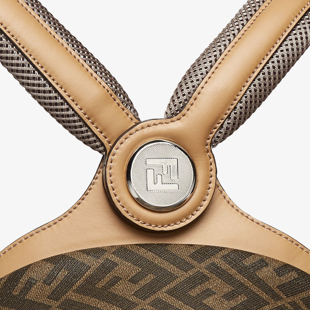 Fendi Chiodo Medium Fendi Diagonal - #1