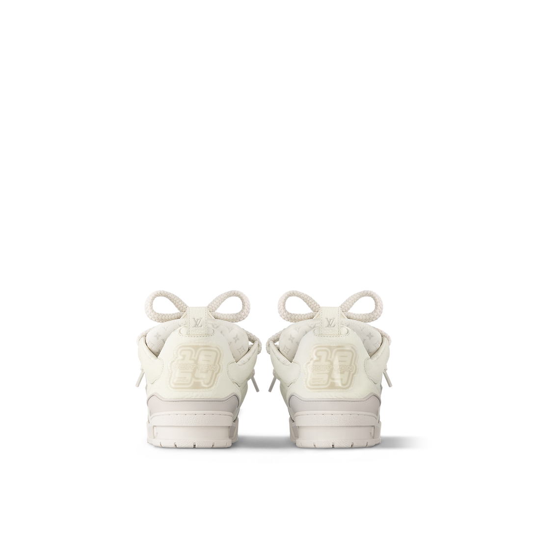 Sneaker LV skate - #5