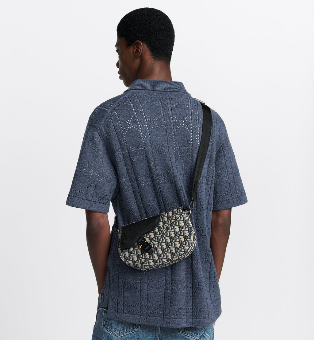 Sac Messenger Saddle - #1