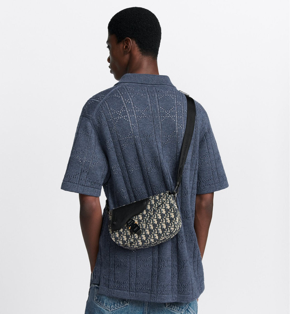 Sac Messenger Saddle - #1