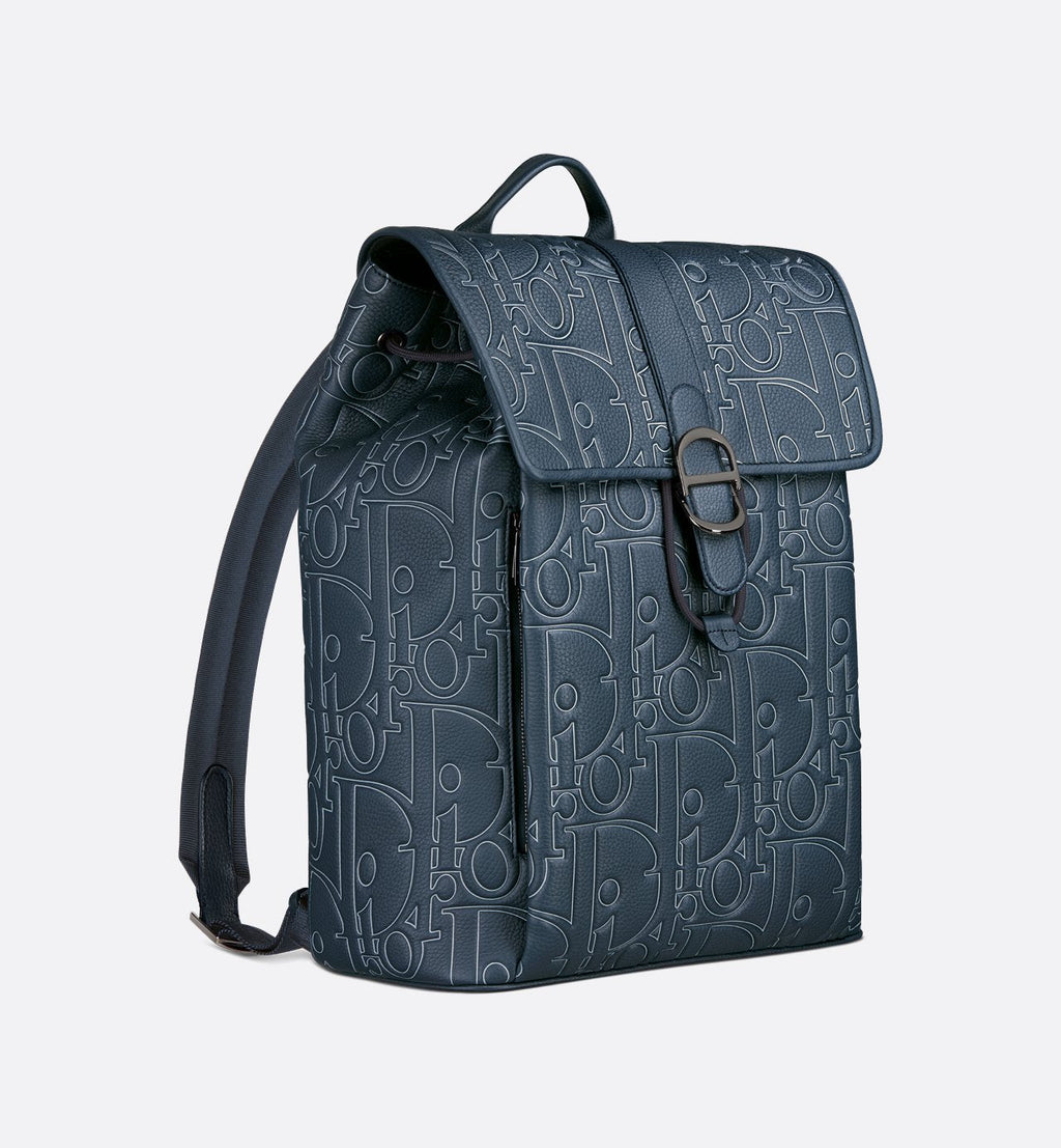 Sac à dos à rabat Dior Daily - #1