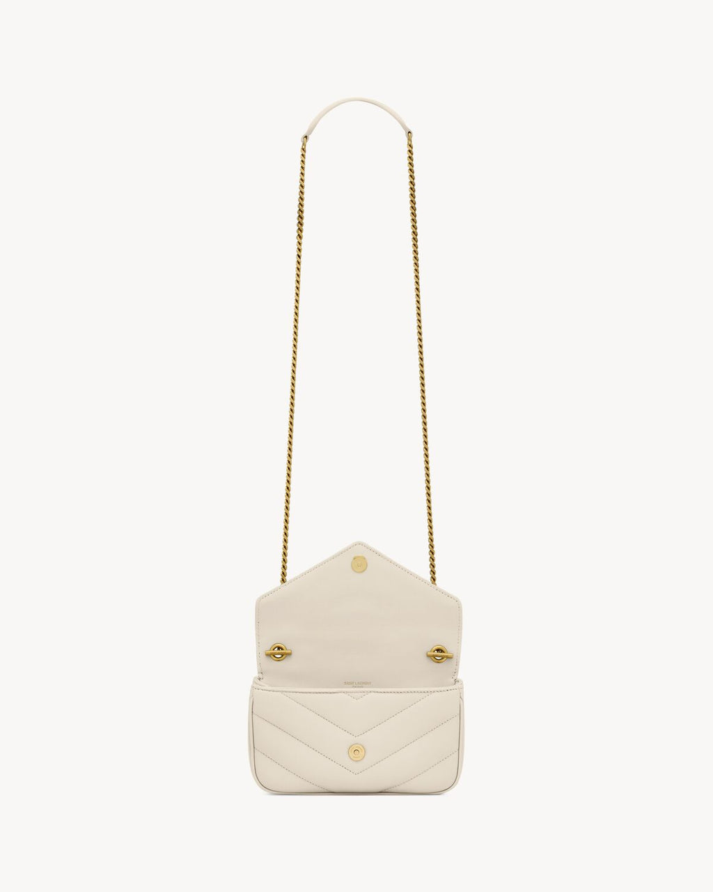 LOULOU MINI EN CUIR D'AGNEAU - YSL (6)