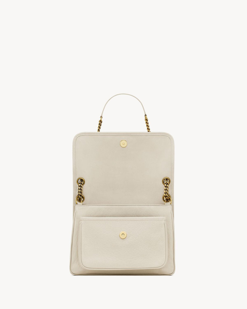 NIKI MEDIUM EN CUIR D’AGNEAU GRAINÉ - YSL (3)