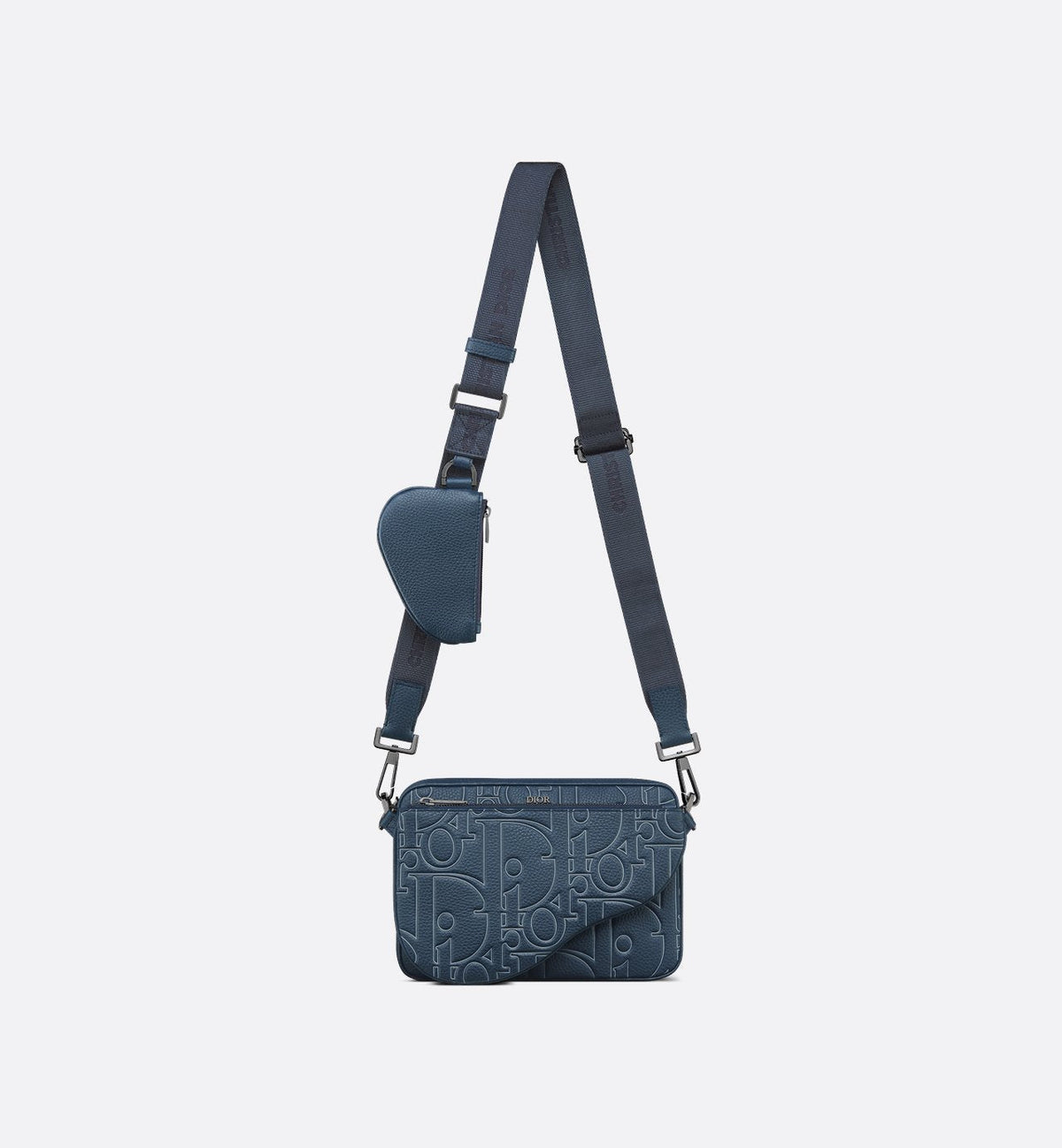 Triple Pouch Saddle - #2