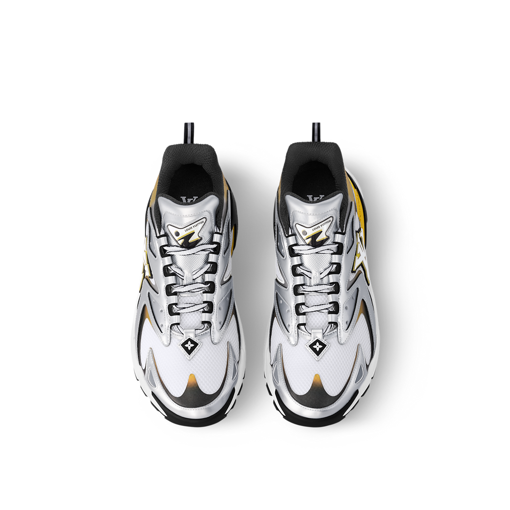 Sneaker LV Runner Tatic - #4