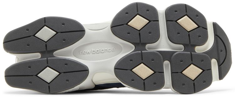 New Balance 9060 Natural Indigo - New Balance