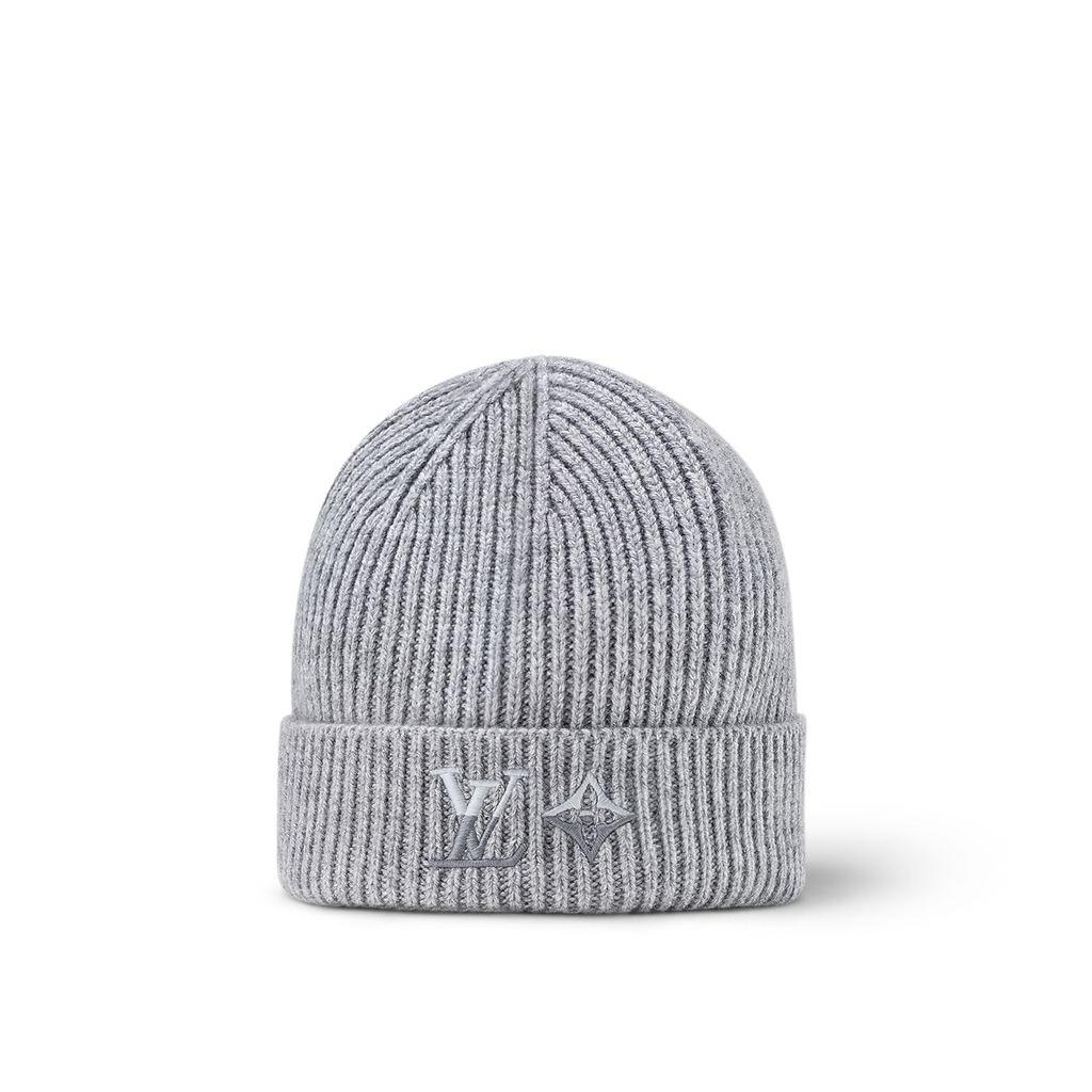 Bonnet LV Dual Gris