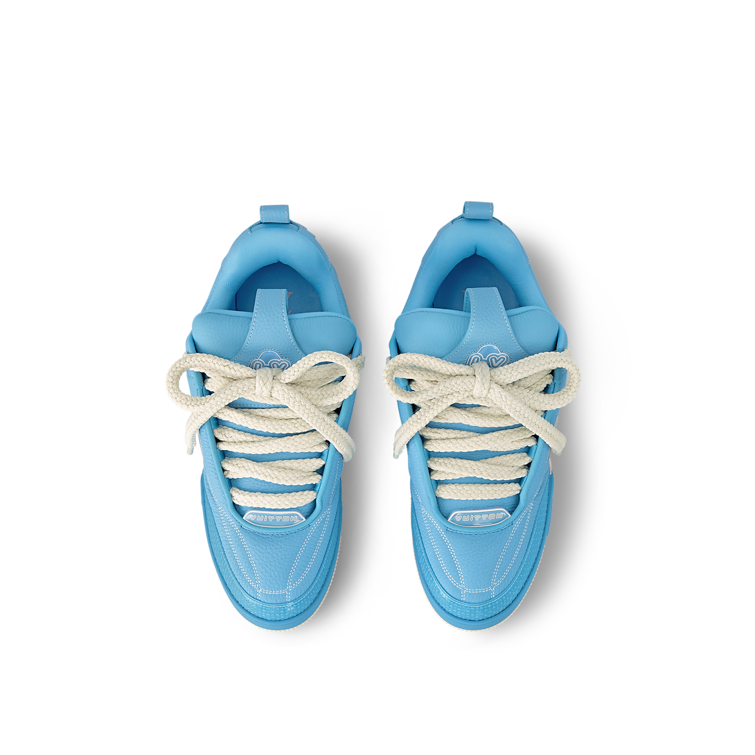 Sneaker LV skate - #7