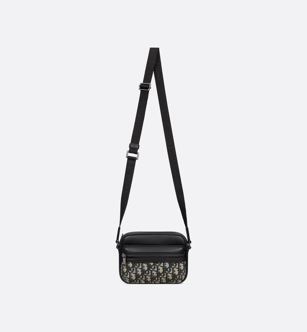 Mini sac Messenger zippé Rider 2.0 - #2