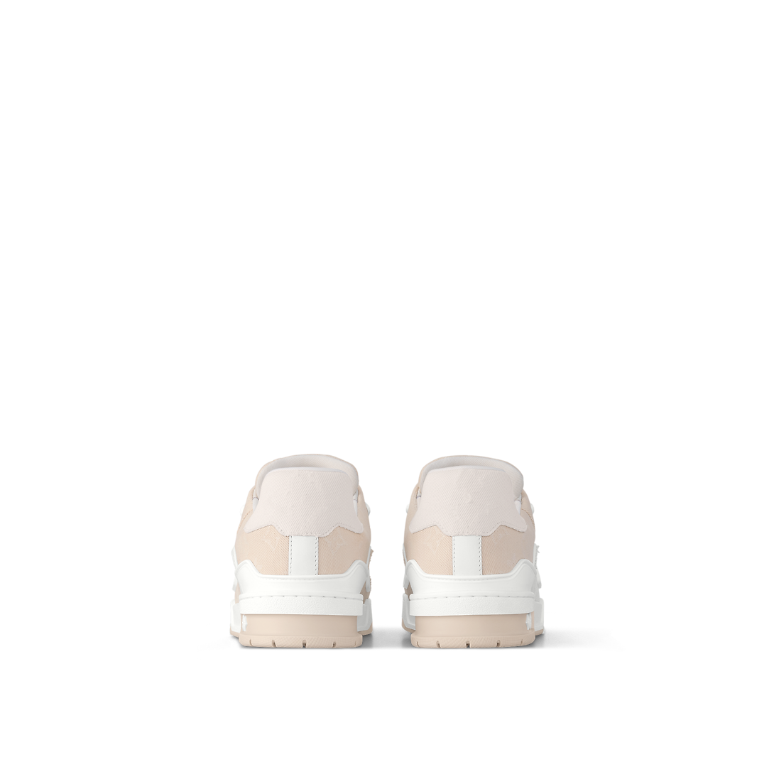 Sneaker LV trainer - #1