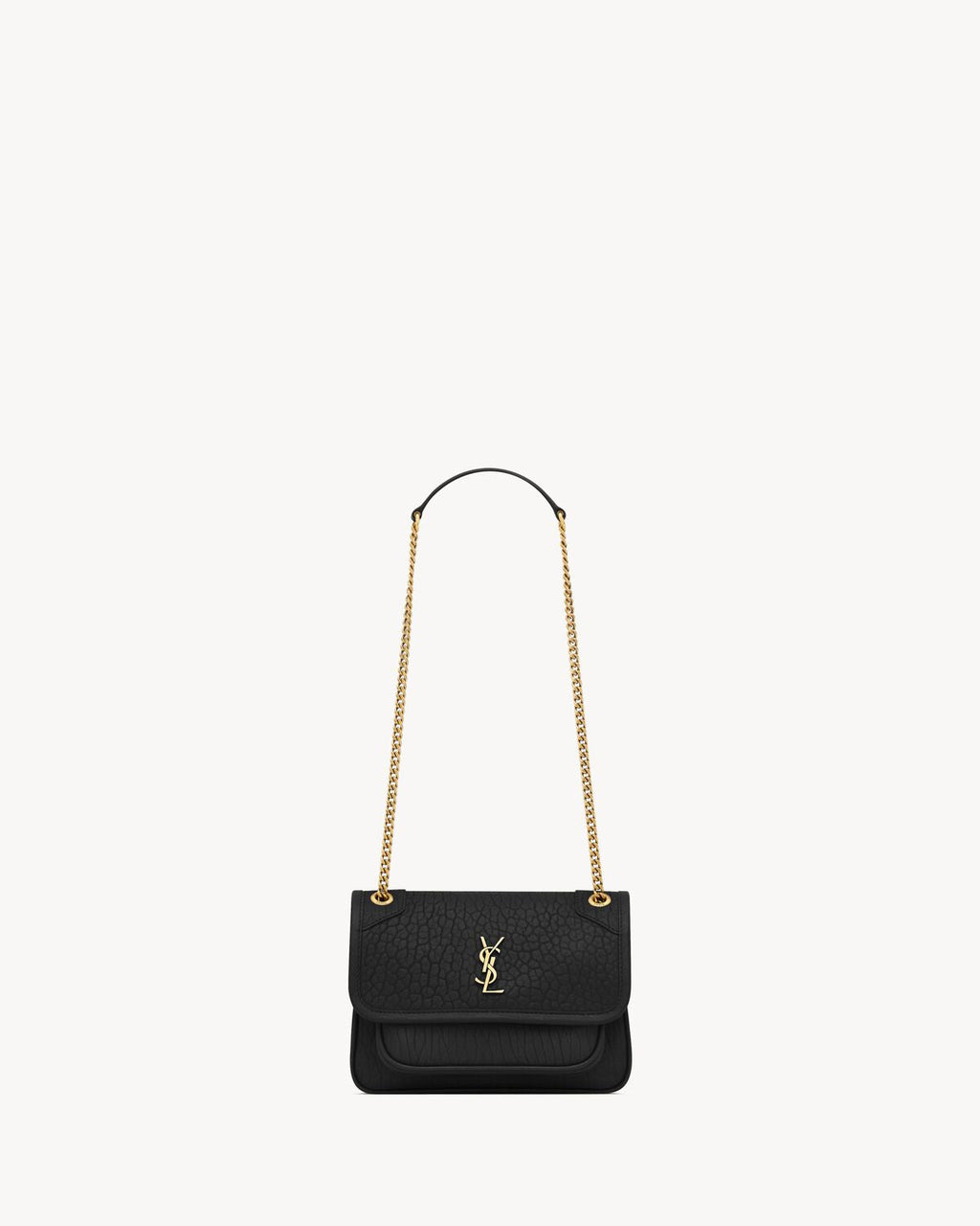 MINI NIKI EN CUIR D'AGNEAU GRAINÉ - YSL (4)