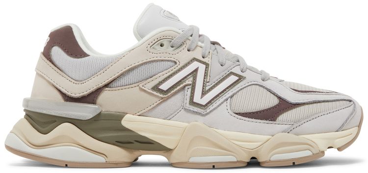 New Balance 9060 Grey Matter Timberwolf - New Balance