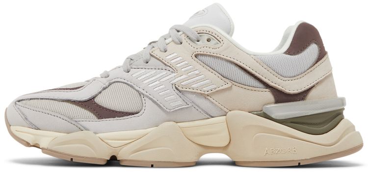 New Balance 9060 Grey Matter Timberwolf - New Balance