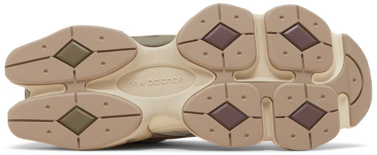 New Balance 9060 Grey Matter Timberwolf - New Balance