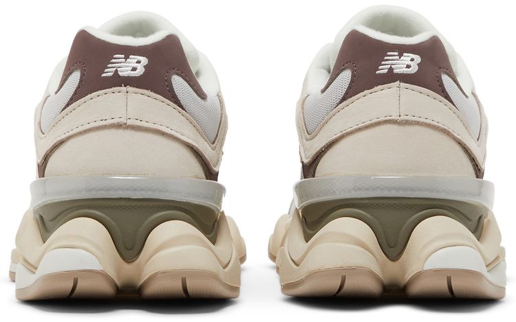 New Balance 9060 Grey Matter Timberwolf - New Balance