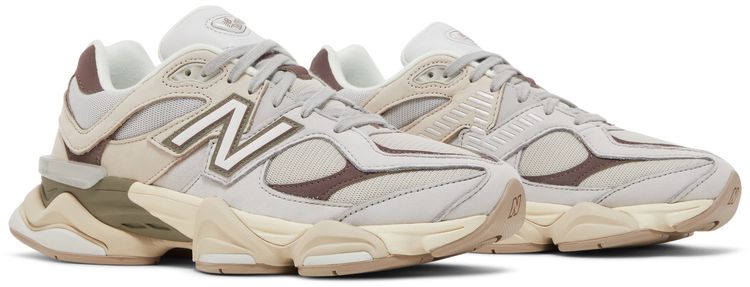 New Balance 9060 Grey Matter Timberwolf - New Balance