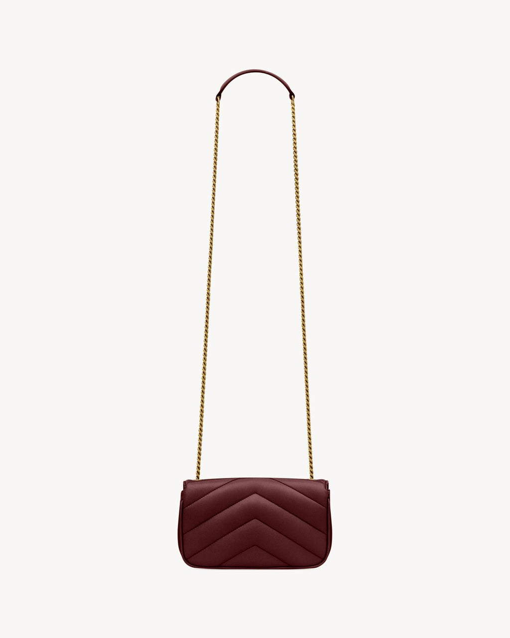 LOULOU MINI EN CUIR D'AGNEAU - YSL (3)