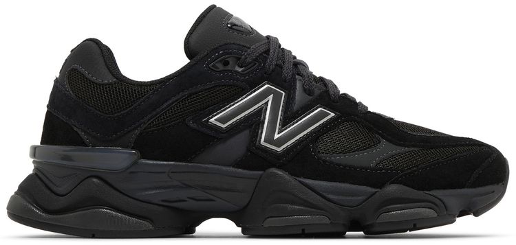 New Balance 9060 Black - New Balance