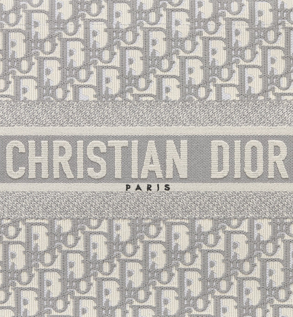 Sac Dior Book Tote Medium - #6