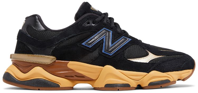 New Balance 9060 Black Royal Gum - New Balance (2)