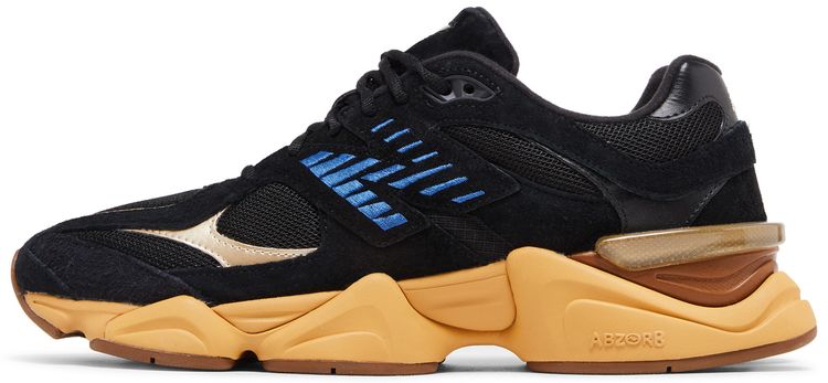 New Balance 9060 Black Royal Gum - New Balance (2)