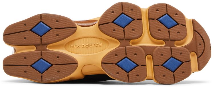 New Balance 9060 Black Royal Gum - New Balance