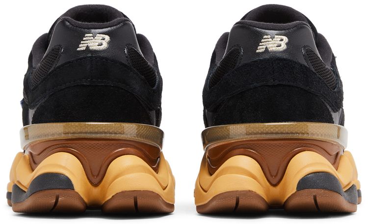 New Balance 9060 Black Royal Gum - New Balance