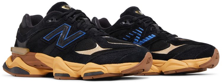 New Balance 9060 Black Royal Gum - New Balance (2)