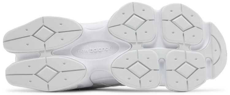 New Balance 9060 Triple White - New Balance (2)