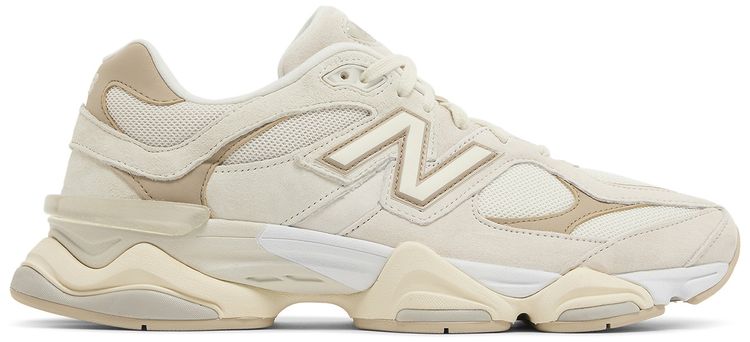 New Balance 9060 Sea Salt Brown - New Balance (2)
