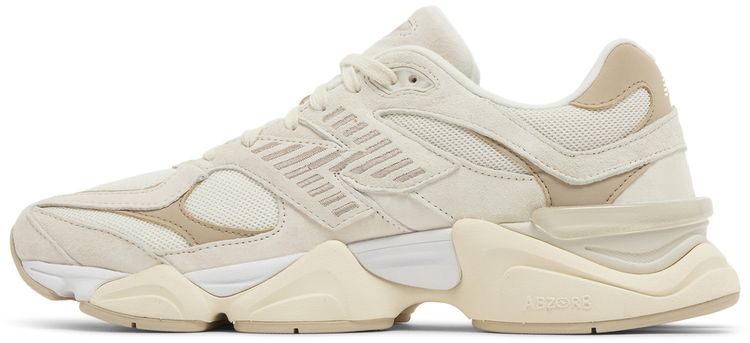 New Balance 9060 Sea Salt Brown - New Balance (2)