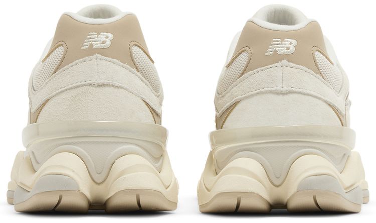 New Balance 9060 Sea Salt Brown - New Balance