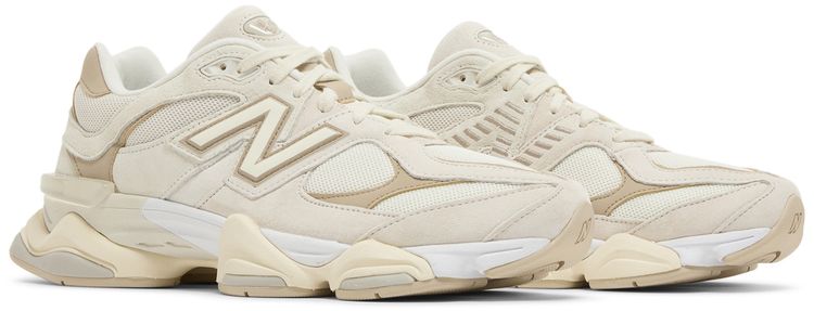 New Balance 9060 Sea Salt Brown - New Balance