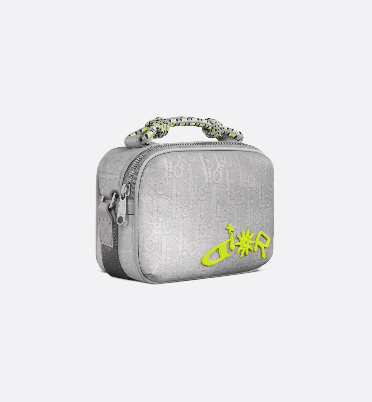 Mini sac zippé DIOR AND LEWIS HAMILTON - #1