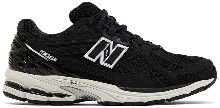 New Balance 1906R Black White - New Balance (2)