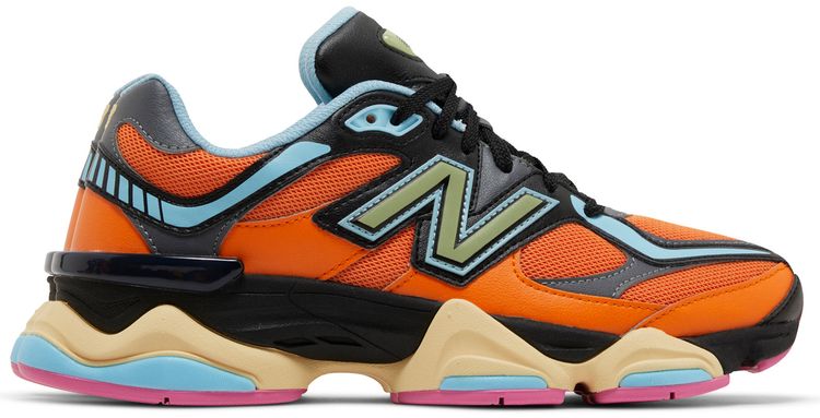New Balance 9060 Sun Glow - New Balance (2)