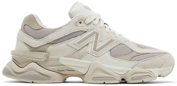 New Balance 9060 Grey Moonbeam - New Balance