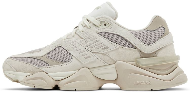 New Balance 9060 Grey Moonbeam - New Balance