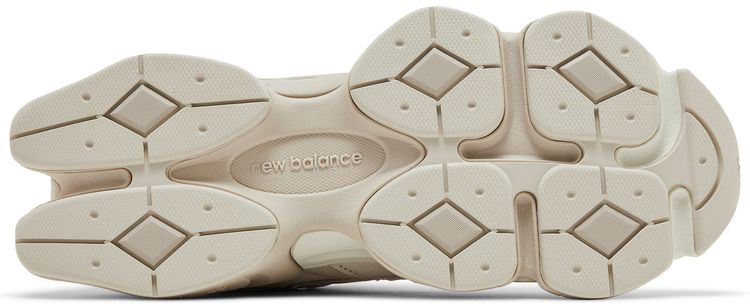 New Balance 9060 Grey Moonbeam - New Balance