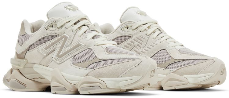 New Balance 9060 Grey Moonbeam - New Balance