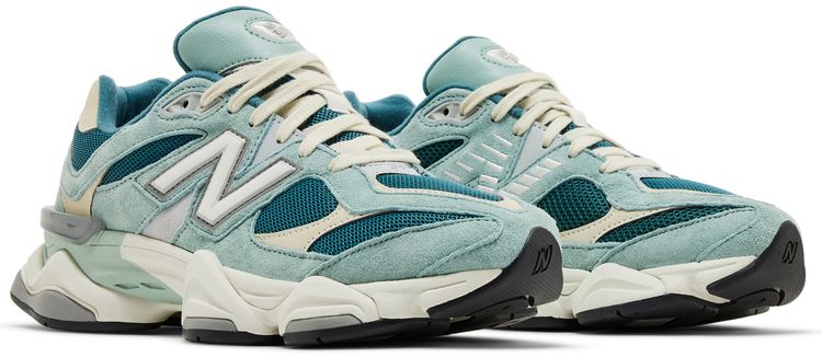 New Balance 9060 Spruce Salt Marsh - New Balance (2)