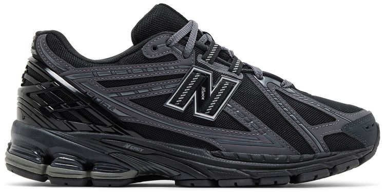 New Balance 1906R Black Phantom - New Balance