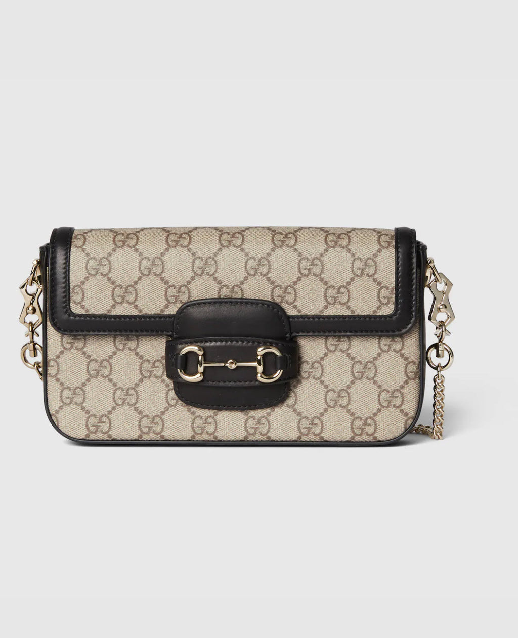 Sac à épaule Gucci Horsebit 1955 Soft petit format - #2